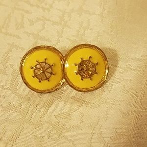 Nautical Earrings